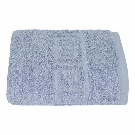 Фото -Рушник махровий Home Line (бузковий) 40х70см 162517