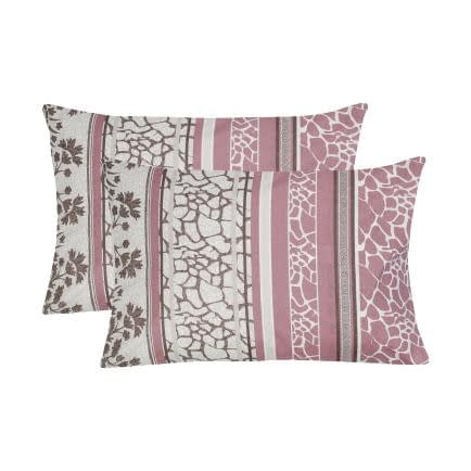 Фото -Наволочки бязеві (2шт.) "Мармур" (фрезовий) 50х70см 169657