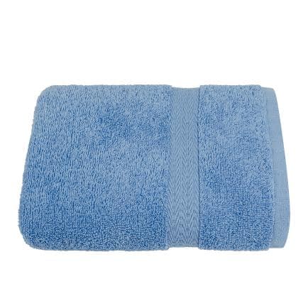 Фото -Рушник махровий Home Line (синій), 50х90см 124229