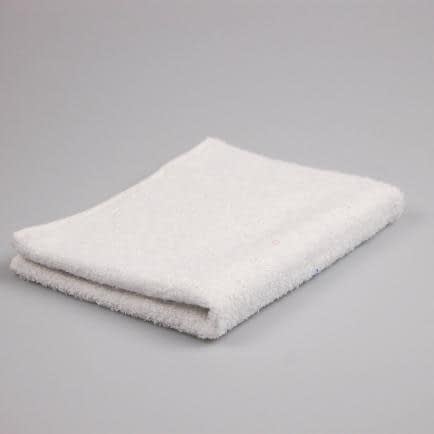 Фото -Рушник махровий Home Line (білий), 40х70см 114466