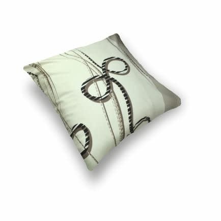 Фото -Наволочка бязева Home Line "Des 156" 60х60см 146496