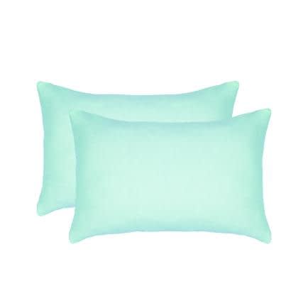 Фото -Наволочки трикотажні  (2шт.) М'ята 40х60 169400