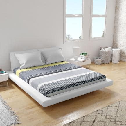 Фото -Простирадло ранфорс Home Line Шахівниця 215х240 см 188338