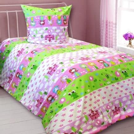 Фото -Дитячий комплект постільної білизни Home Line "Моя принцеса" 113344