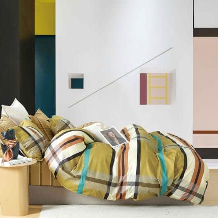 Фото -Сімейний комплект постільної білизни Home Line "БЕРНАБІ" 176152