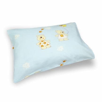 Фото -Наволочка бязева Home Line "Des 550" 40х60см 144815