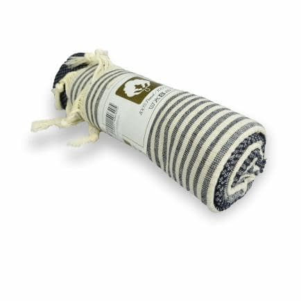 Фото -Рушник Home Line "Hammam" (графітовий), 100х175см 141068