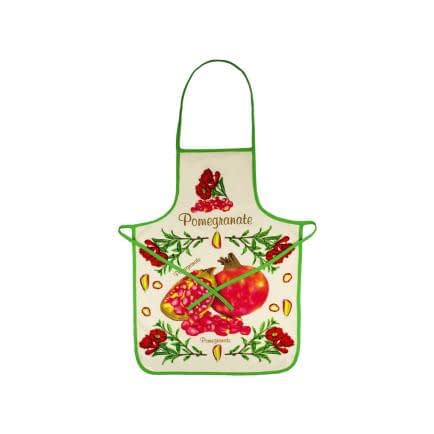 Фото -Фартух махровий кухонний Home Line "Гранат" 134906