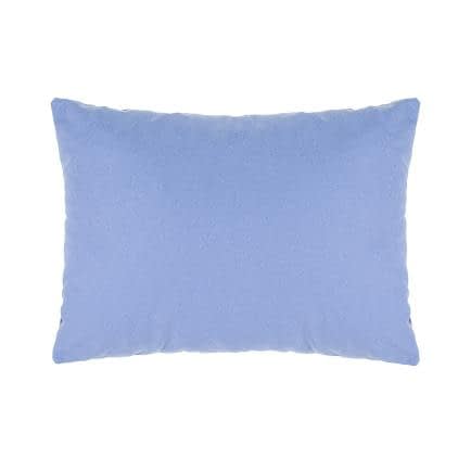 Фото -Подушка декоративна HomeLine (денім/грета сіра) 182744