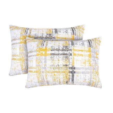 Фото -Наволочки ранфорс HomeLine (2шт.) Оптиміст 50х70 188324