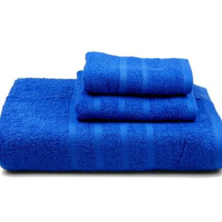 Фото -Рушник махровий Home Line (синій), 40х70см 104362