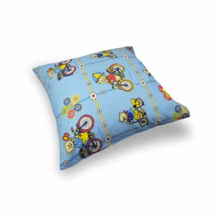 Фото -Наволочка бязева Home Line "Des 581" 60х60см 145588