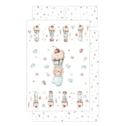 Фото -Дитячий комплект постільної білизни Home Line Їжачок 193170