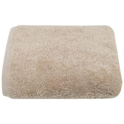 Фото -Рушник махровий Home Line (кавовий), 50х90см 137104