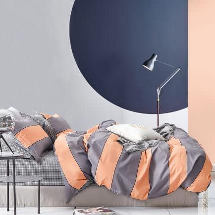 Фото -Півтораспальний комплект постільної білизни Home Line "Батумі" 163933