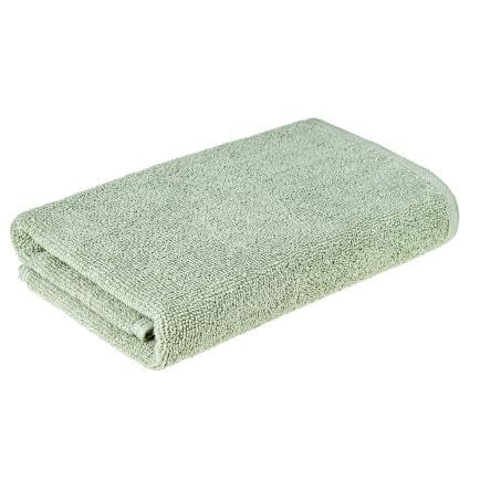 Фото -Рушник махровий 70х140см фісташковий 195159