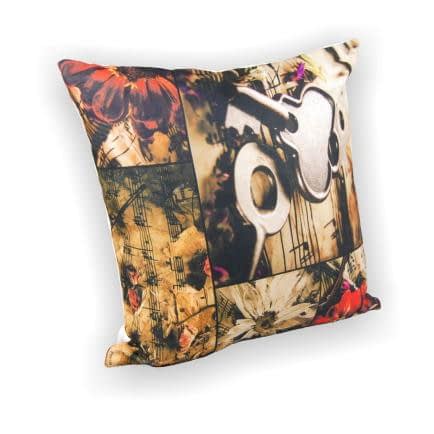 Фото -Подушка декоративна "Таємниця" 42х42см 122797