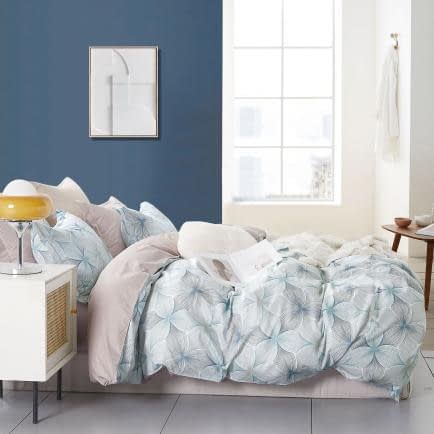 Фото -Півтораспальний комплект постільної білизни Home Line "БЕЗМЕЖНА ЧАРІВНІСТЬ" 183051