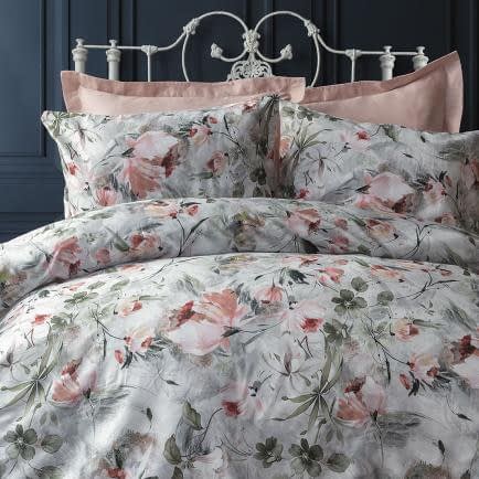 Фото -Євро комплект постільної білизни Issimo "Dorothy Digital" 166407