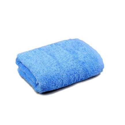 Фото -Рушник махровий Home Line (синій), 40х70см 135780
