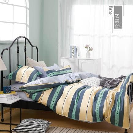 Фото -Півтораспальний комплект постільної білизни Home Line "Мілано" 152354