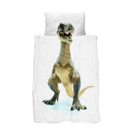 Фото -Полуторный комплект постельного белья Home Line "Динозавр trex" 151341