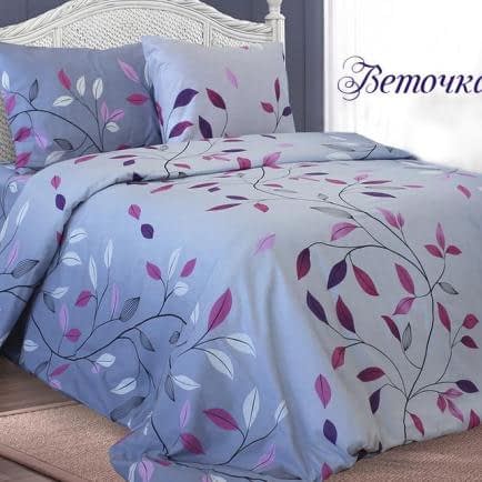 Фото -Євро комплект постільної білизни Home Line "Гілочка" 133468