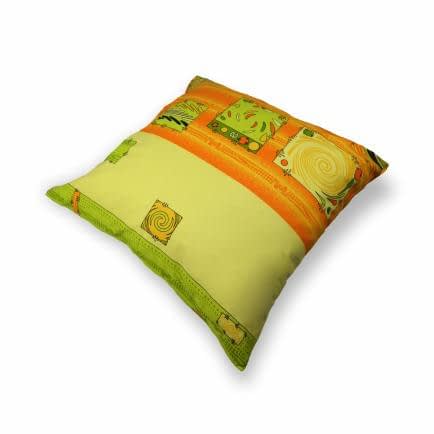 Фото -Наволочка бязева Home Line "Des 047" 60х60см 145437