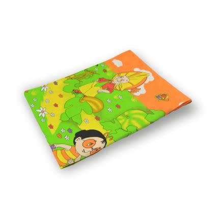 Фото -Простирадло бязеве Home Line "Des 318" 100х150см 144122