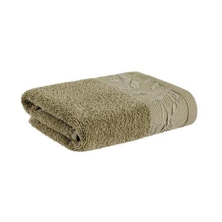 Фото -Рушник махровий "Флора" (олівковий) 40х70см 177654