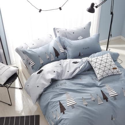 Фото -Сімейний комплект постільної білизни Home Line "Онтаріо" 143684