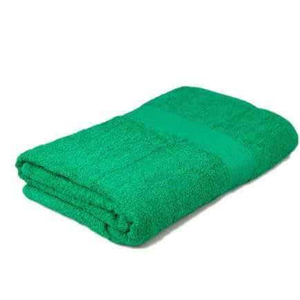 Фото -Рушник махровий Home Line (зелений), 100х150см 114728