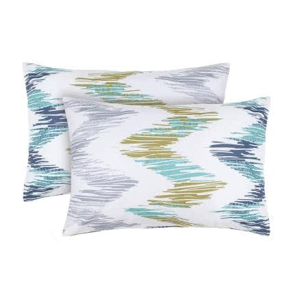 Фото -Наволочки ранфорс HomeLine (2шт.) Еліксир 50х70 188320