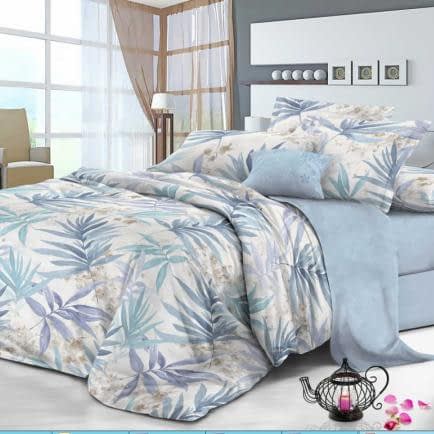 Фото -Євро комплект постільної білизни Home Line "Сильвія new" 143181