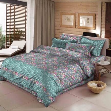 Фото -Двоспальний комплект постільної білизни Home Line 124319