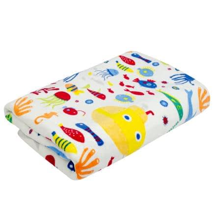 Фото -Рушник велюровий Home Line "Аквапарк", 70х140см 125724