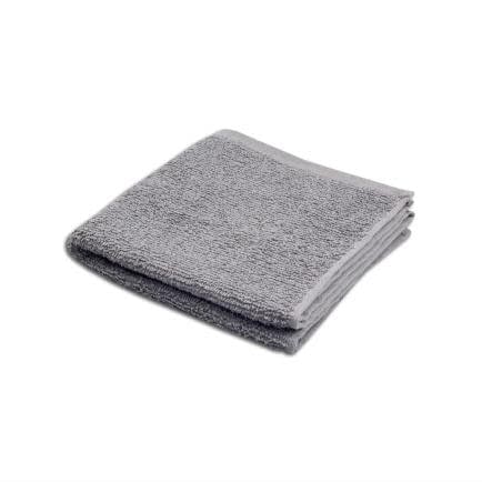 Фото -Рушник махровий Home Line (сірий), 40х70см 131687