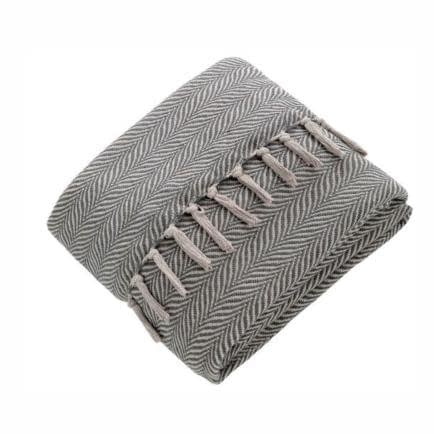 Фото -Плед "Royce" (оливковий) 200х230см 145167