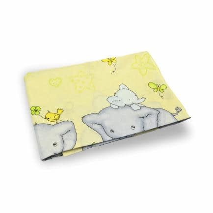 Фото -Підковдра бязева Home Line "Des 306" 112х145см 144155