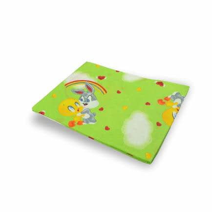 Фото -Простирадло бязеве Home Line "Des 317" 100х150см 144121