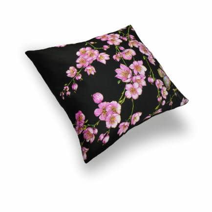 Фото -Наволочка бязева Home Line "Des 127" 60х60см 146467