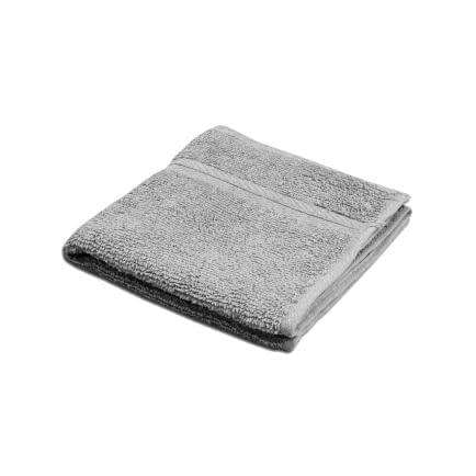 Фото -Рушник махровий Home Line (сірий), 40х70см 131677