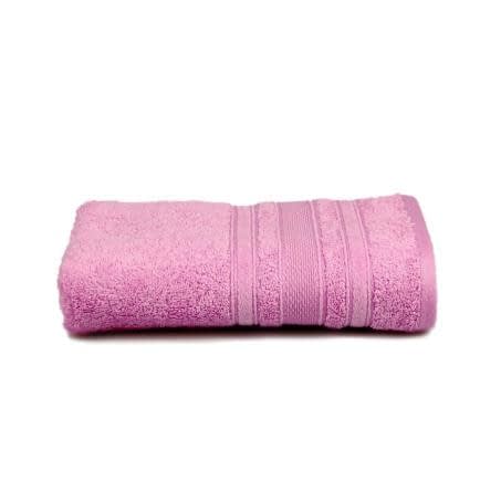 Фото -Рушник махровий Home Line (бузковий), 50х90см 108980