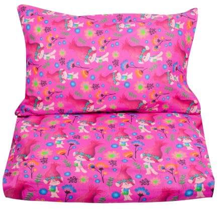 Фото -Дитячий комплект постільної білизни Home Line "Маленькі троллі" 159138