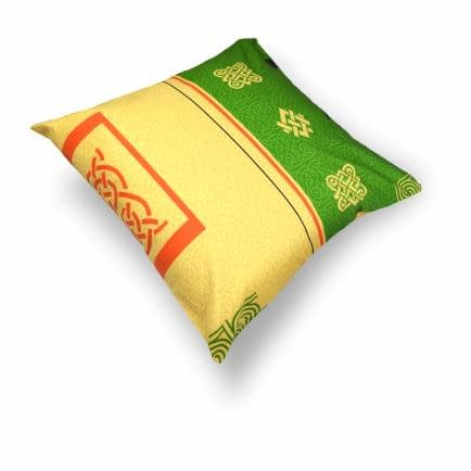 Фото -Наволочка бязева Home Line "Des 269" 60х60см 149601