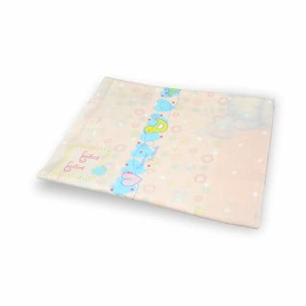 Фото -Простирадло бязеве Home Line "Des 339" 100х150см 144143