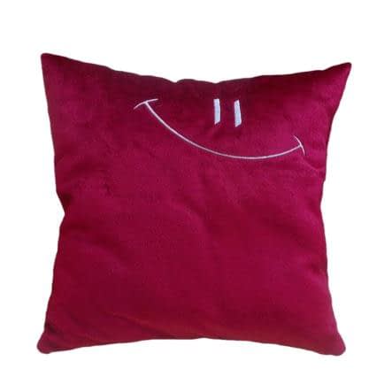 Фото -Подушка з зав'язками на стілець Home Line 40х40 см 101489