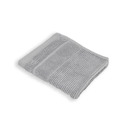 Фото -Серветка махрова "Спарта" (сіра) 32х32см 153646