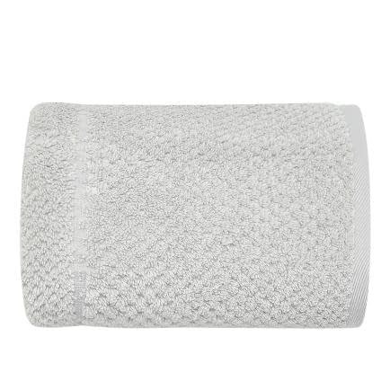 Фото -Рушник махровий "Прерії" (сірий) 45х70см 153971