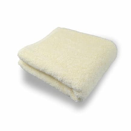 Фото -Рушник махровий Home Line (кремовий), 70х140см 131564